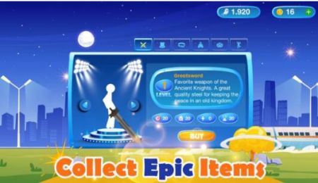 火柴人战斗无限 v4.0.5