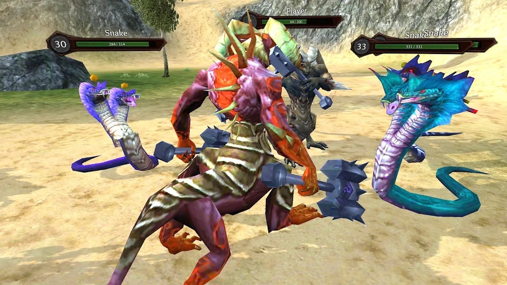 半人马生存模拟器官方安卓版  v5.5.2