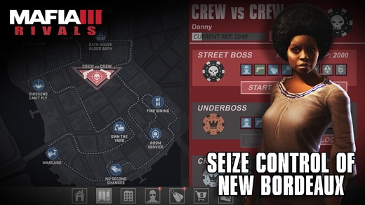 四海兄弟3：黑帮对决 v4.0.5