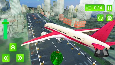 飞翼飞行仿真器2021年 V 1.0.0