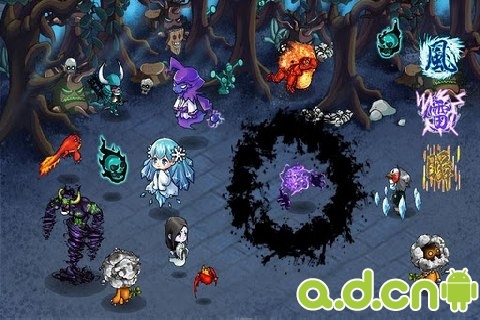 百鬼夜袭 v1.2.1 v3.1.5