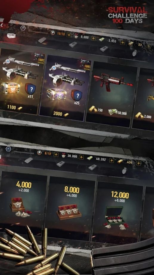 生存挑战100天游戏中文版  v5.4.3