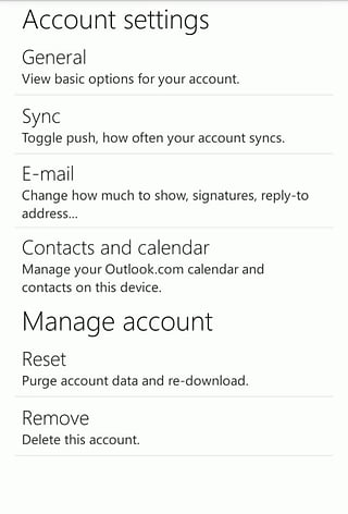 Outlook邮箱 版本:v7.8.2