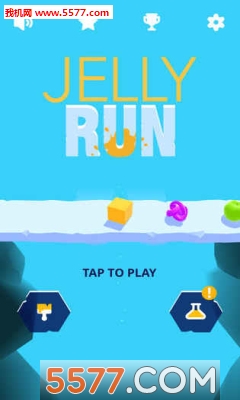 果冻酷跑 v1.01