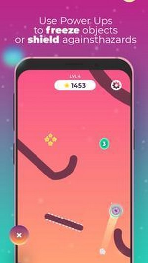 触摸泡泡跳跃 v1.0.1