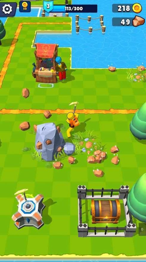 挖矿我最牛游戏 v0.14