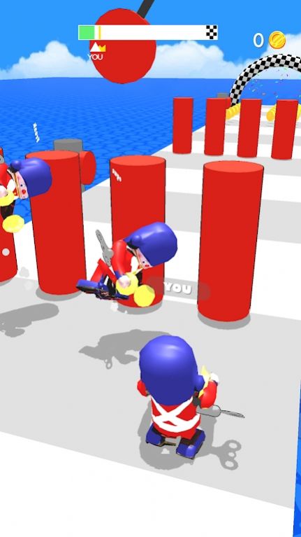 发条士兵赛跑游戏官方版图片1