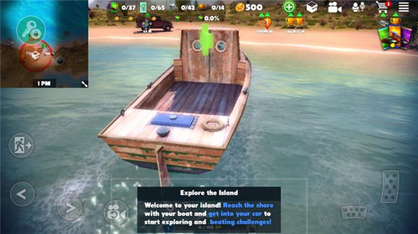 脱离道路内置菜单破解版 v1.13.3