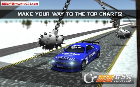 Racing Car Driver Stunt Wars(急速死亡赛车 安卓版) 1.0.1 最新版