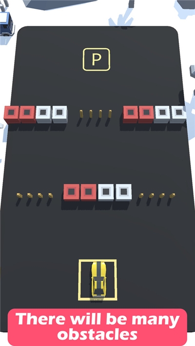 漂移停车大师 v 1.2安卓版