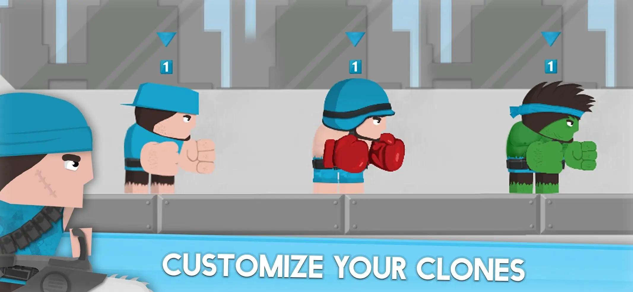 克隆军团 v9022.17.05