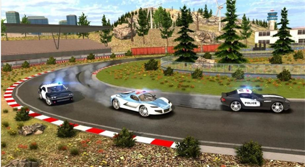 城市追击赛 v306.1.0.3018