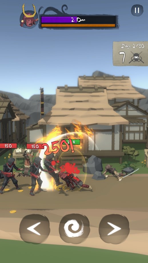 武士刀剑游戏官方安卓版  v4.5.4