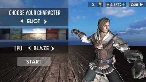 元素大师格斗游戏  v2.20