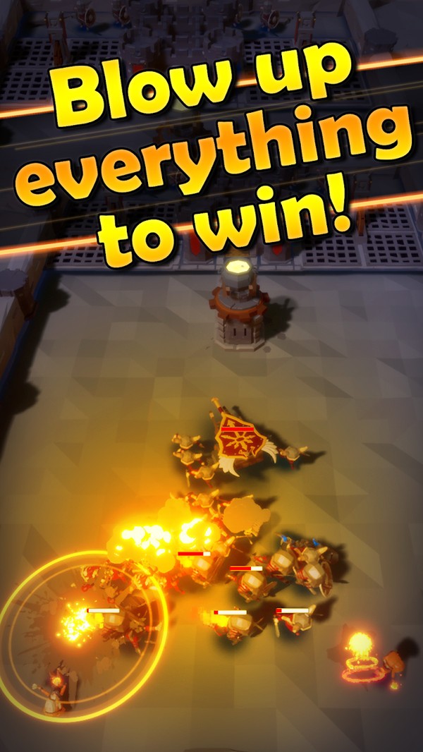 野兽与掠夺 v1.0