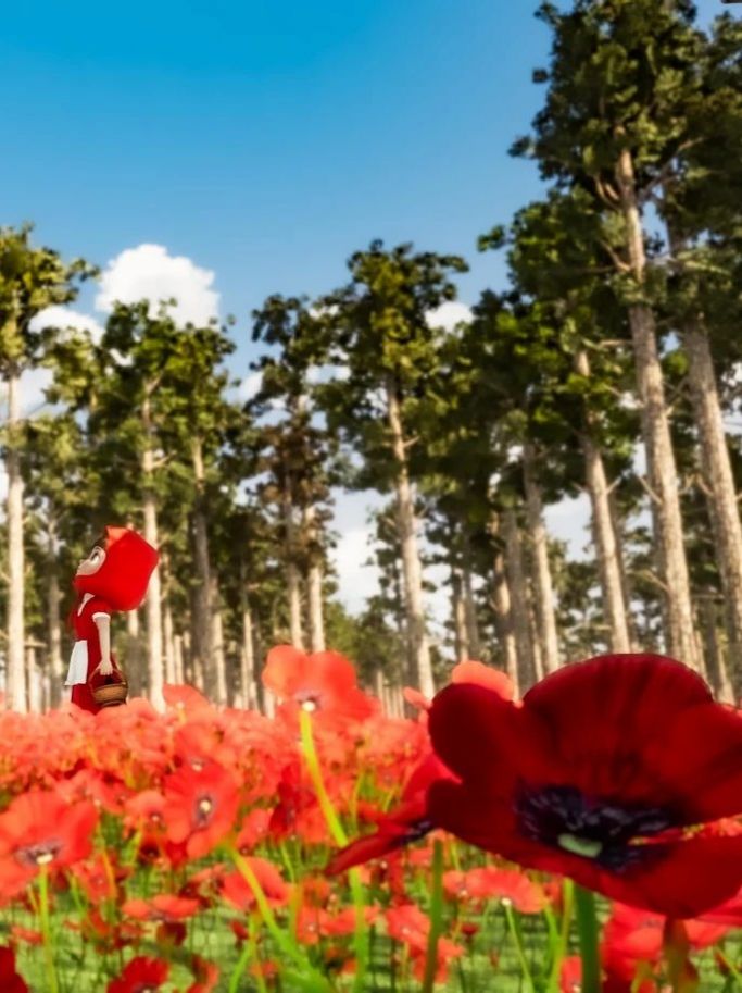 逃离游戏小红帽游戏安卓版  v4.5.4