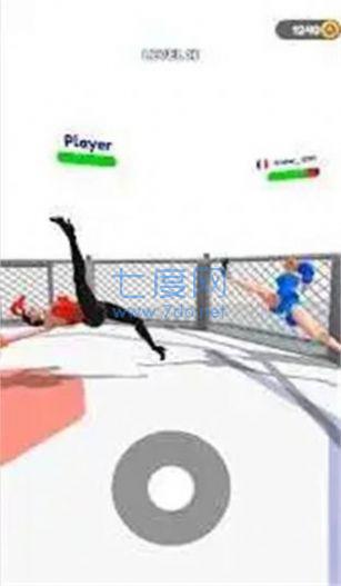 女子格斗俱乐部游戏