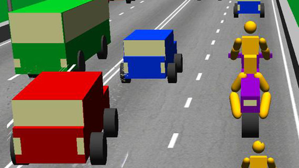 Blokstok公路赛截图3