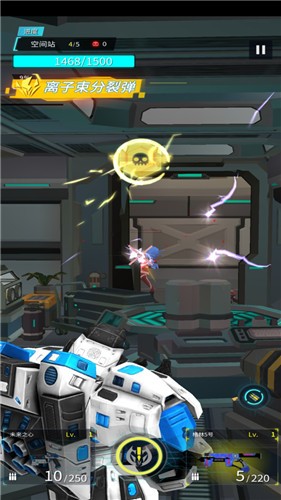 机甲战争 2021-06-28 14:04