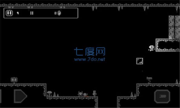 1位像素冒险任务游戏