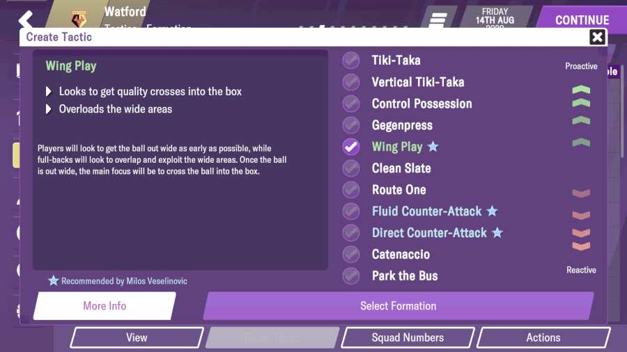 足球经理2021安卓手机中文版  v3.4.1