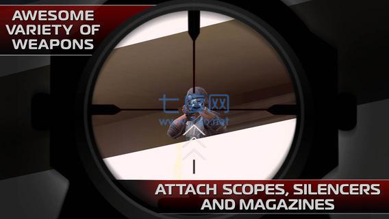 杀手2影子阴谋 v4.1.0