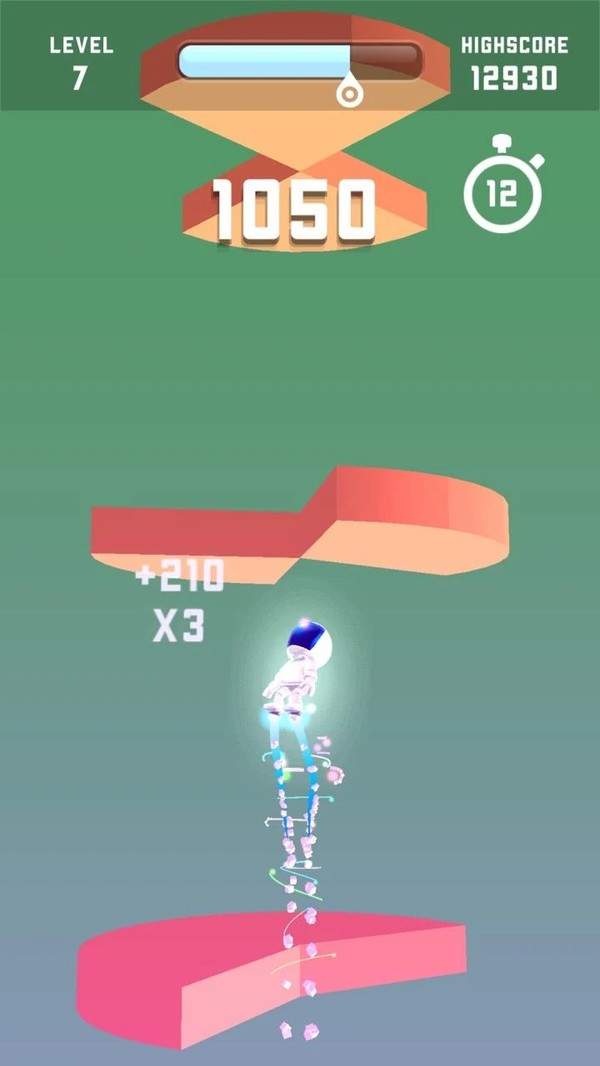 宇航员升空 v1.1.1