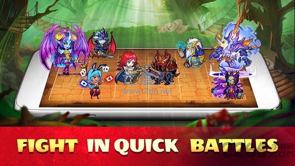 战斗之心勇敢的英雄 v1.10