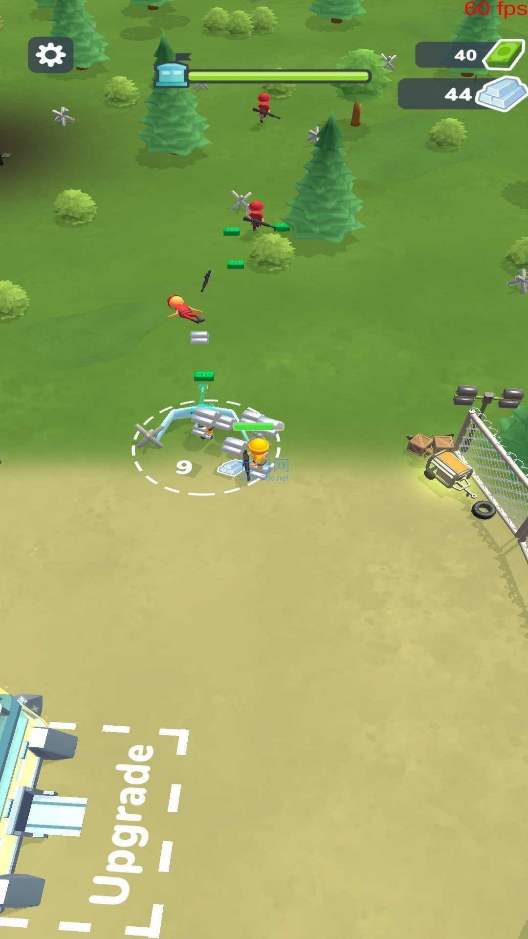 突击防线游戏 v1.0.1