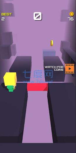 大头翻滚游戏 v1.05