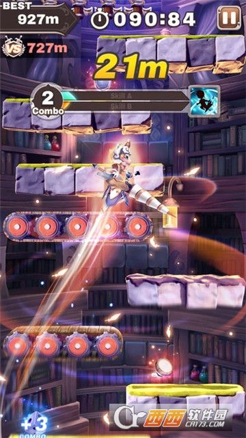 跳跃骑士手机游戏最新正版下载  v5.3.2