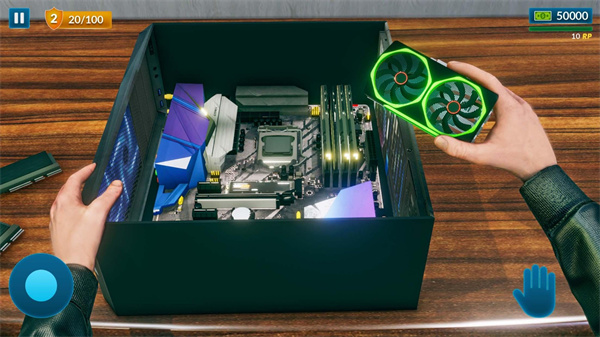 网咖老板模拟器  v2.9