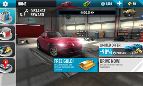 极限汽车驾驶模拟器2内置菜单  v1.4.2