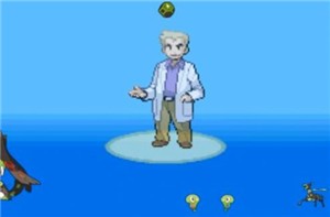 口袋妖怪火红萌娘版mega