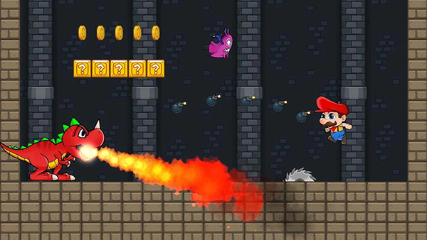 超级马斯克冒险  v2.0.7