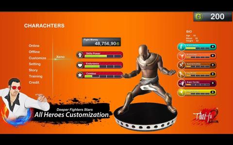 泰夫2：战斗 v3.0.5