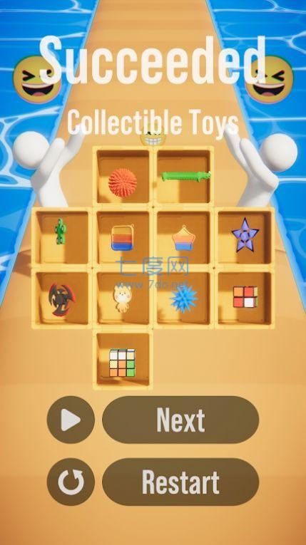 玩具极速进化 v0.1