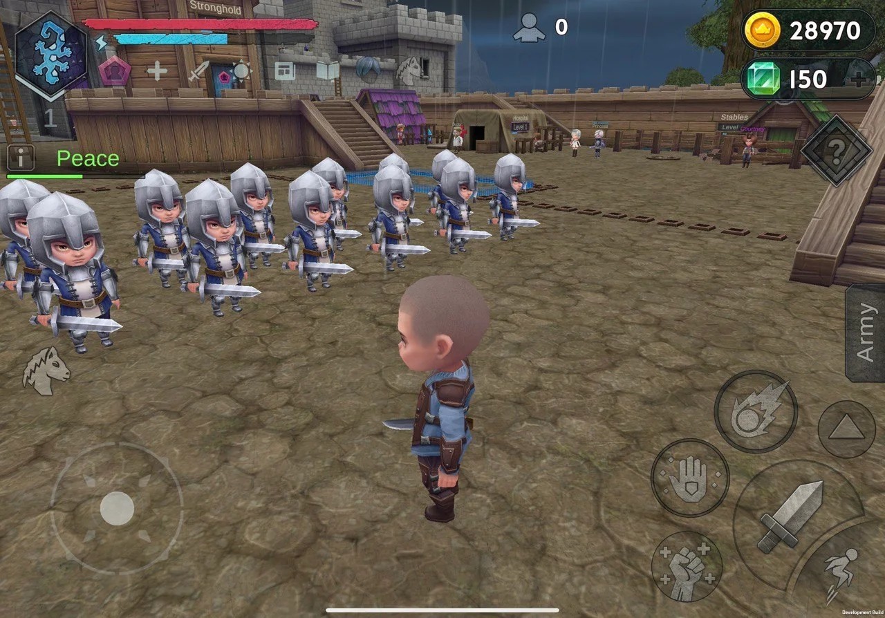 保卫宁静城堡 v0.95