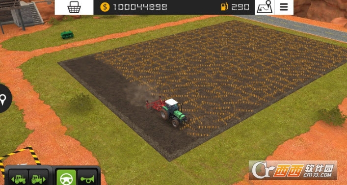 模拟农场2018无限金币版 V1.3.0.2安卓版