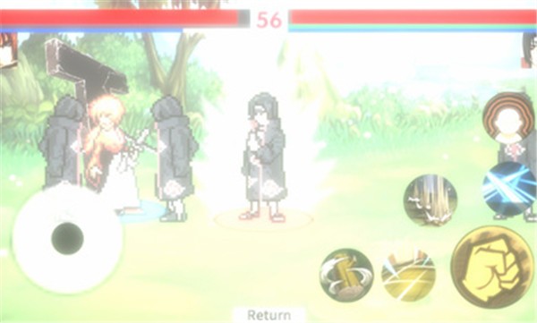 火影game死门凯  v0.1