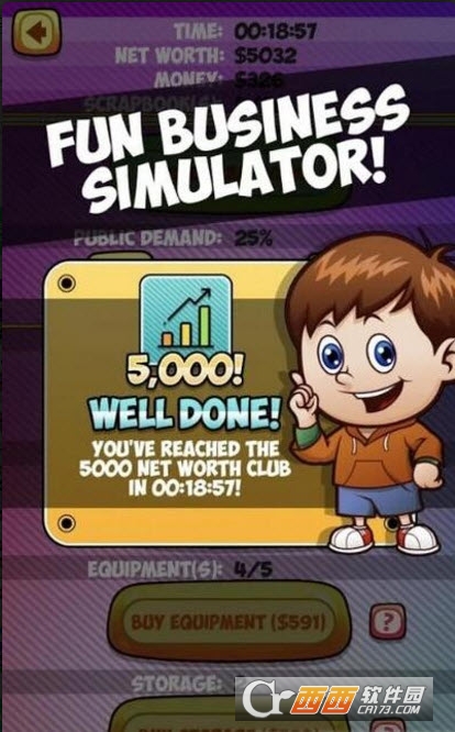 Merch Tycoon(纪念品大亨) v1.0.7 安卓版