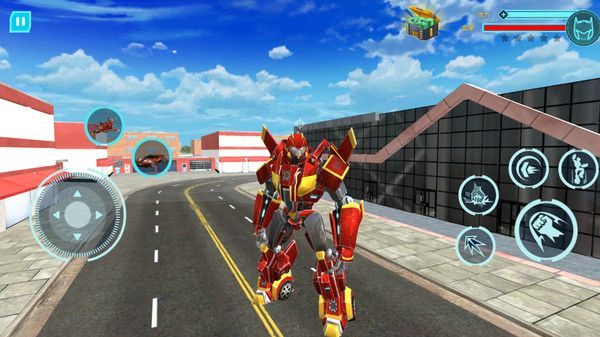 变形机器人进化  v189.1.0