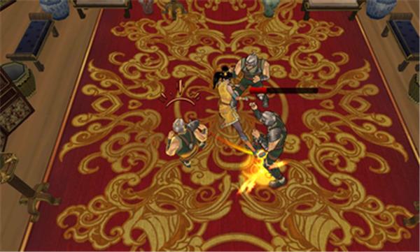 书雁传奇官方正版 v1.0