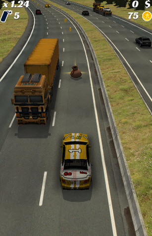 公路德比赛车无限金币版 1.3.2 修改版
