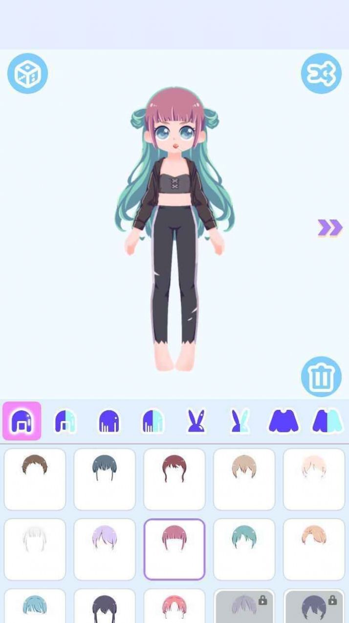 甜蜜萝莉换装游戏免费金币最新版  v3.3.4