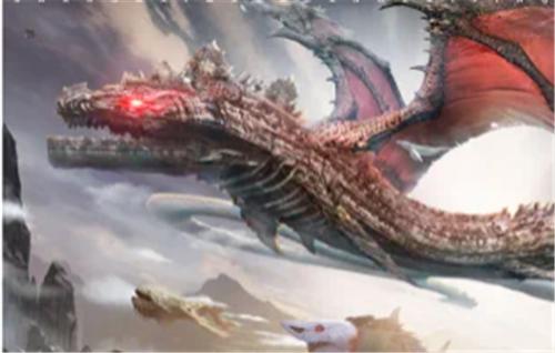 山海蛮荒之境  V 1.0