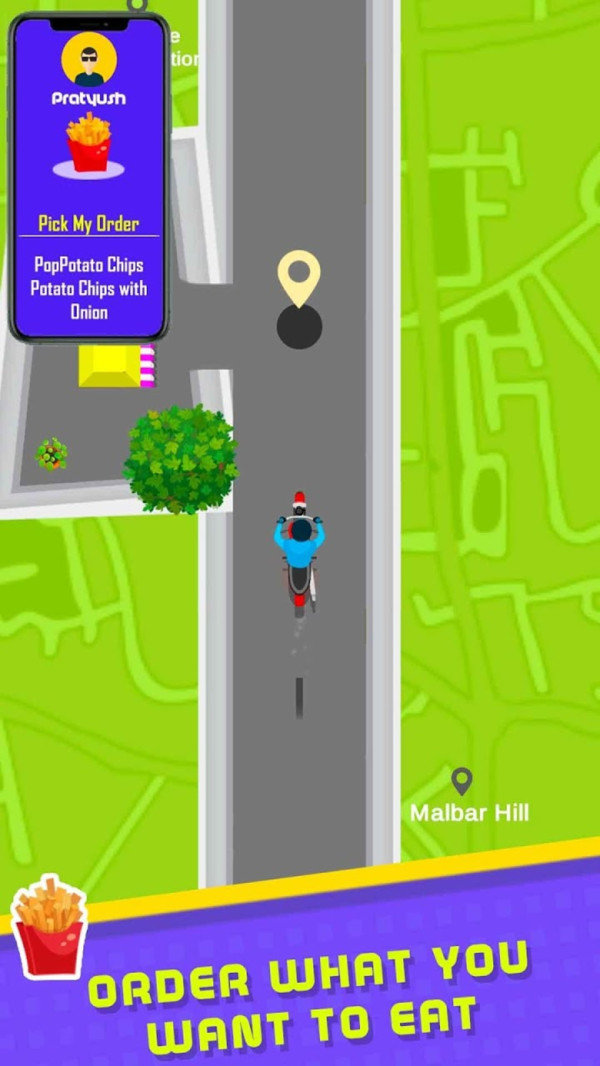 我要送外卖 v1.1