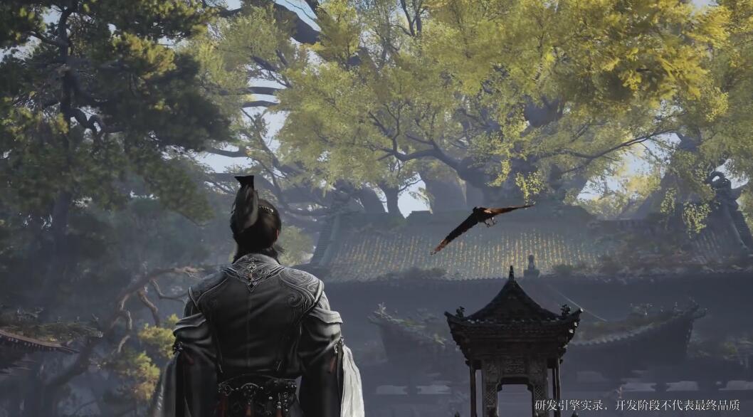 代号致金庸截图0