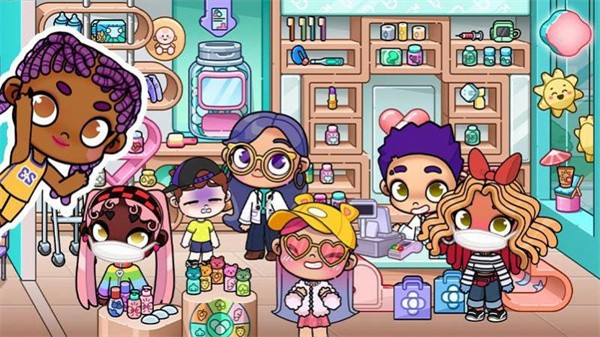 我的小小镇  v1.1