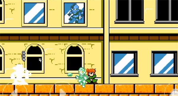 jojoX洛克人 v3.04